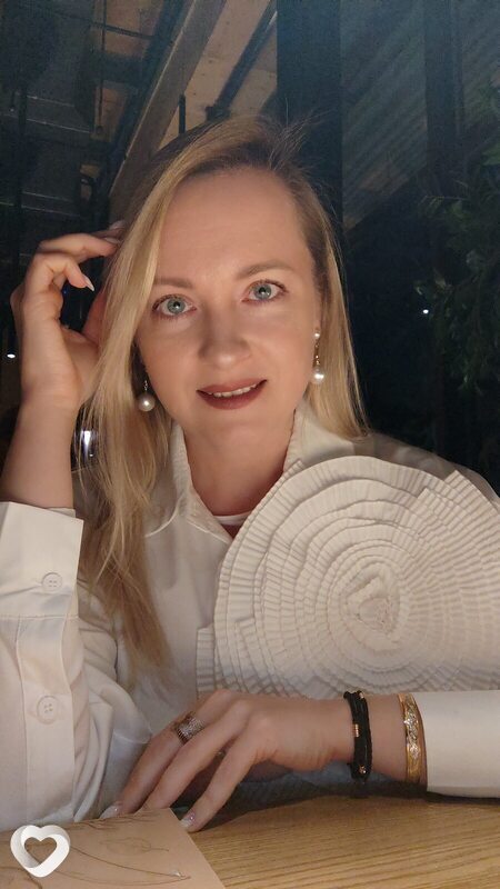 Алина, 41, Москве — анкета №1073191