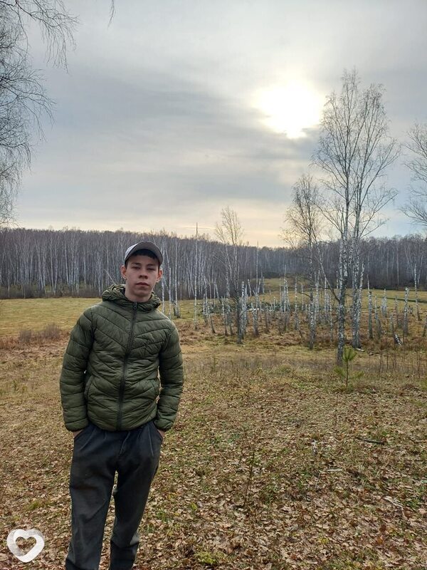 Никита, 20, Томске — анкета №1073197