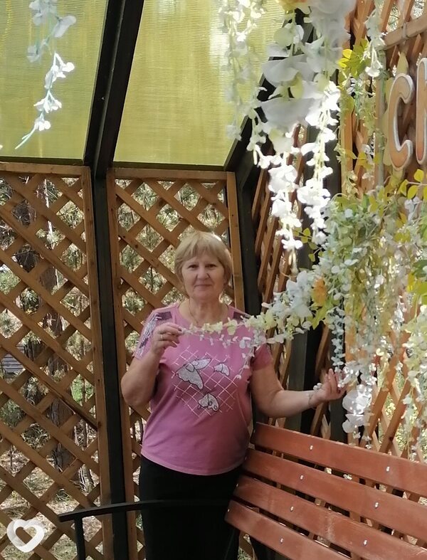 Татьяна, 60, Омске — анкета №1073212