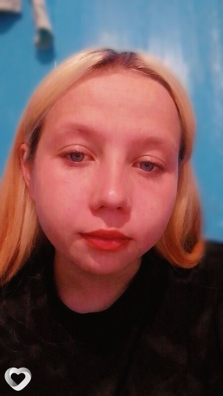 Настя, 20, Черемхове — анкета №1073215