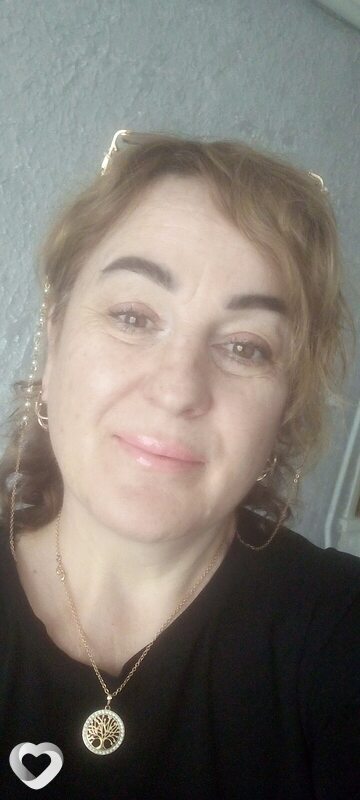 Лара Фурман, 51, Костанае — анкета №1073373