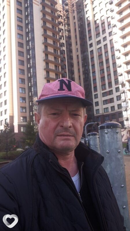 Андрей, 59, Москве — анкета №1073376