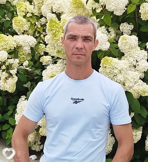 Евгений, 44, Ульяновске — анкета №1073379