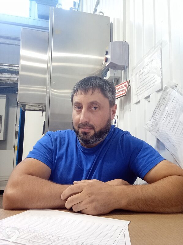 Расул, 39, Черкесске — анкета №1073381