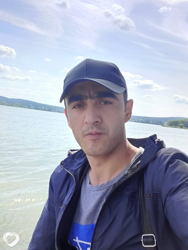 Alik, 30, Екатеринбурге — анкета №1073392