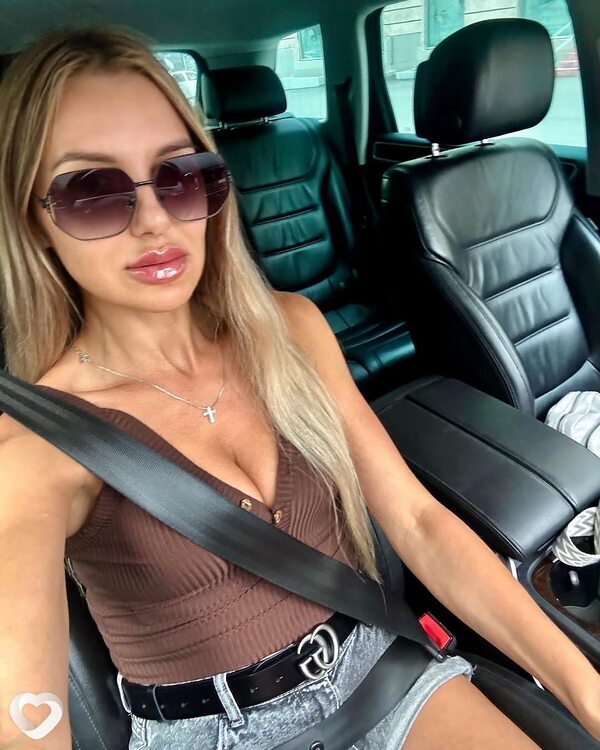 Алина, 30, Санкт-Петербурге — анкета №1073318