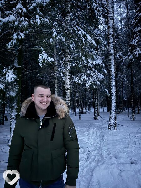 Иван, 22, Твери — анкета №1073280