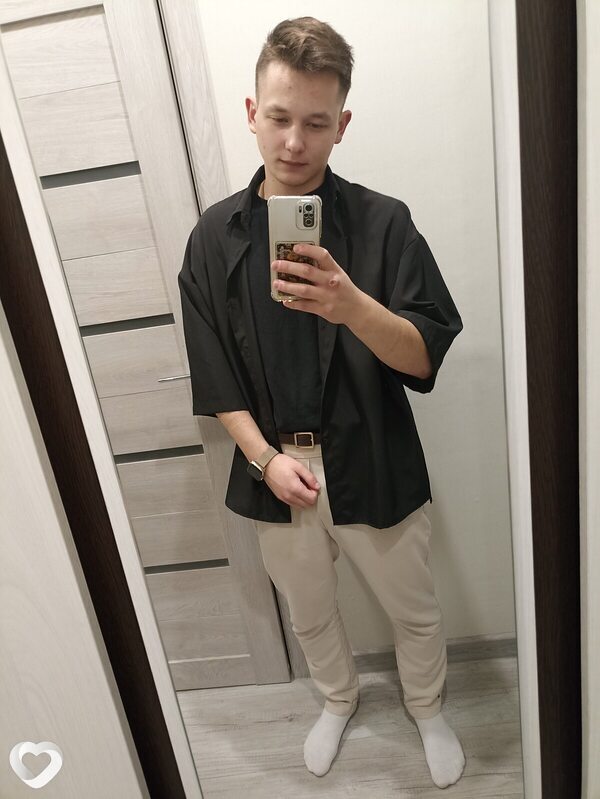 Алексей, 22, Москве — анкета №1073285