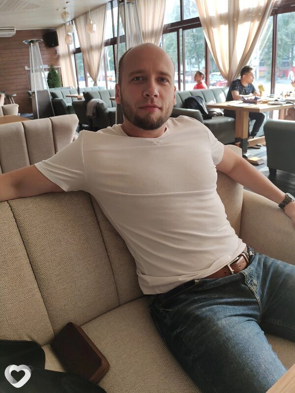 Дмитрий, 36, Москве — анкета №1073286