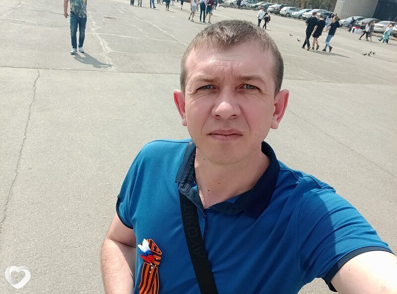 Вадим, 34, Новокузнецке — анкета №1073256