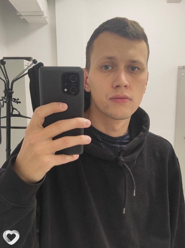 Иван, 28, Москве — анкета №1073262