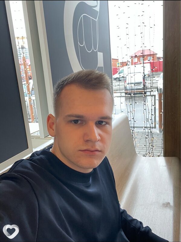 Михаил, 23, Москве — анкета №1073265