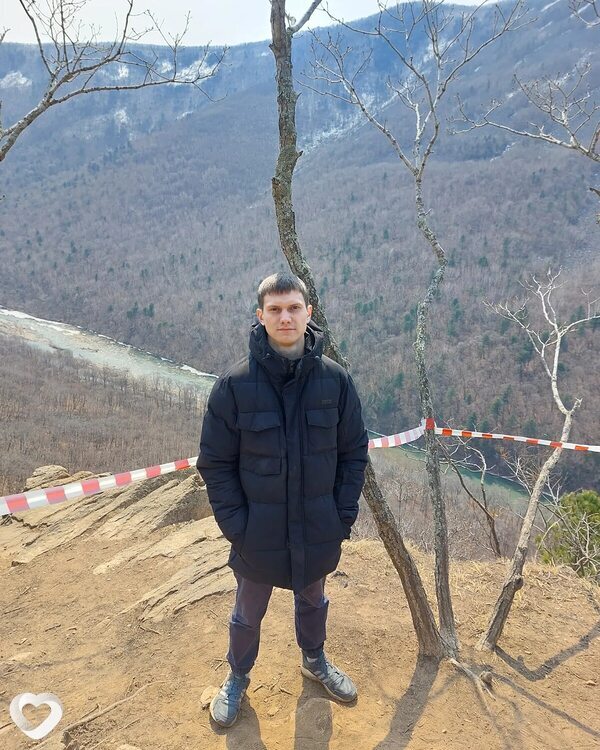Дима, 27, Находке — анкета №1073674