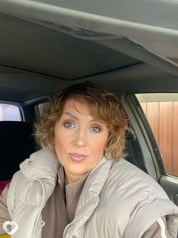 Ирина, 48, Новосибирске — анкета №1073686