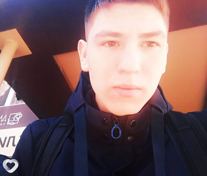 Никита, 24, Чите — анкета №1073692