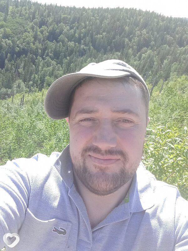 Жорш, 41, Николаевске-на-Амуре — анкета №1073454