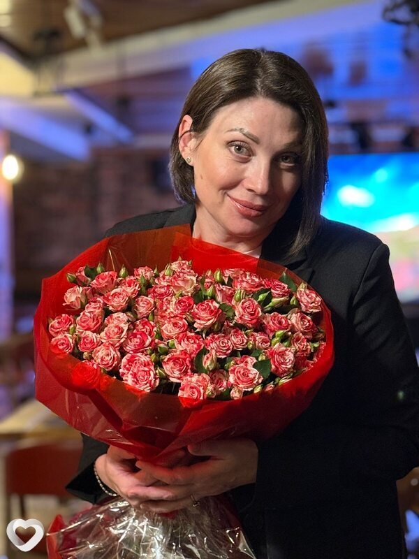 Ольга, 41, Риддер — анкета №1073464
