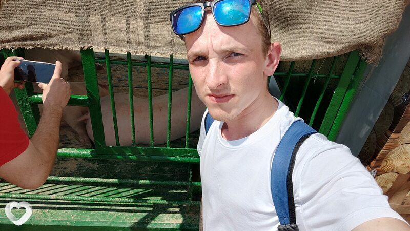 Сергей, 25, Минске — анкета №1073468