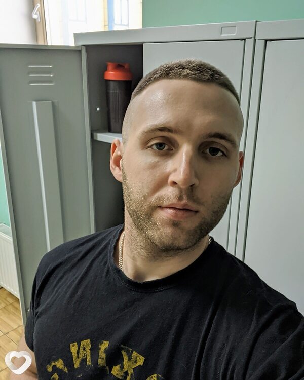 Николай, 32, Бресте — анкета №1073319