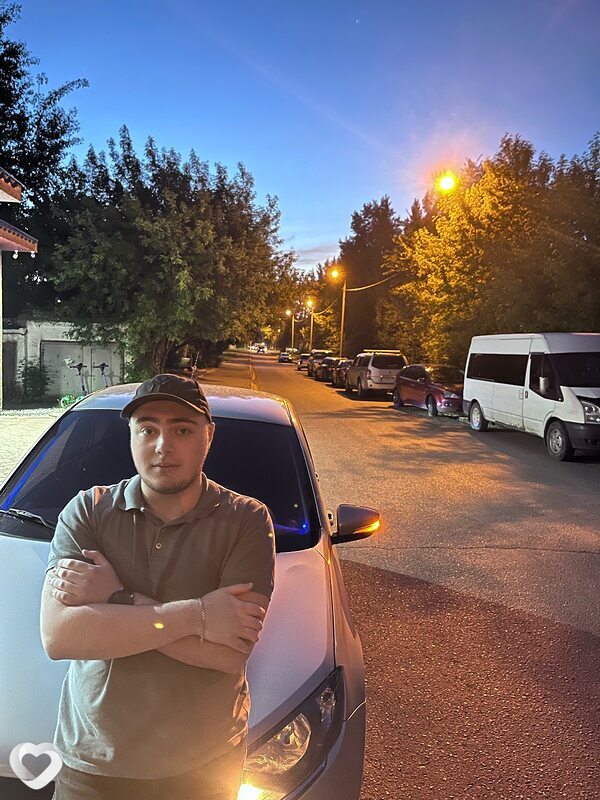 Илья, 24, Красноярске — анкета №1073320