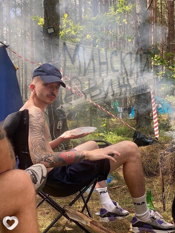 Кирилл, 27, Минске — анкета №1073329