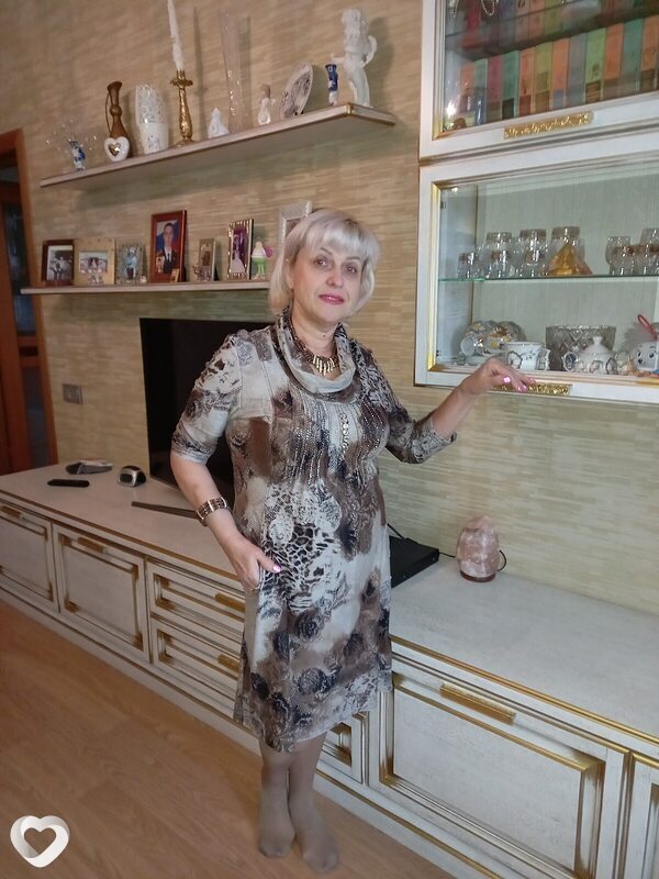 Марина, 59, Орёл — анкета №1073334