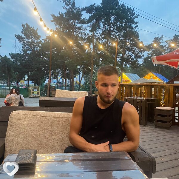 Денис, 26, Владивостоке — анкета №1073335