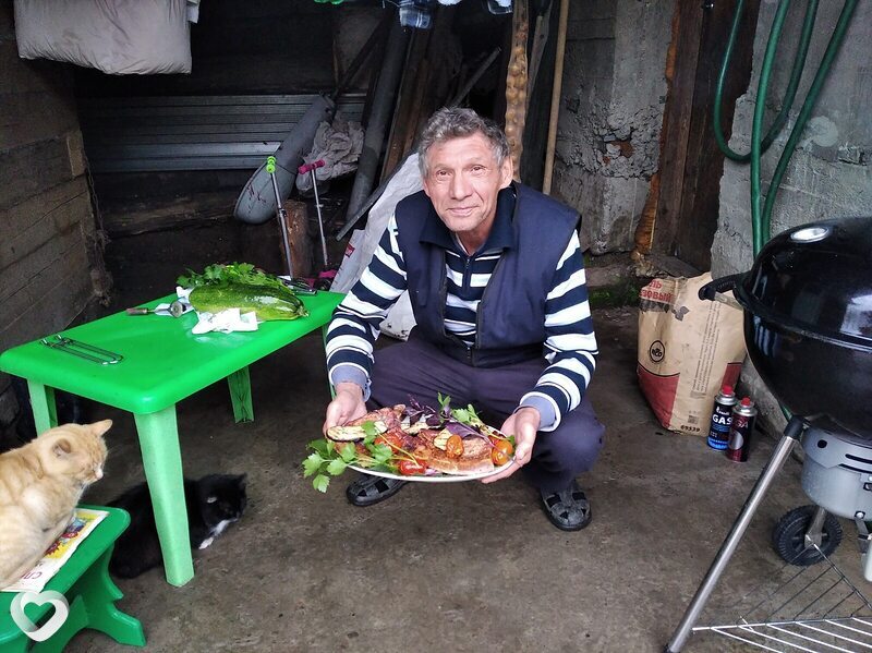 Александр, 66, Шелехове — анкета №1073341
