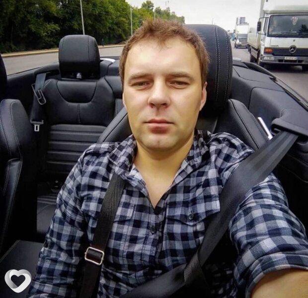 Максим, 38, Киеве — анкета №1073402