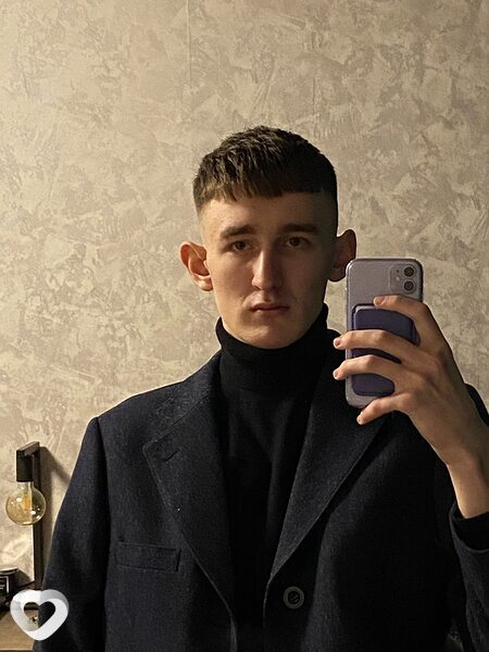 Даниил, 20, Москве — анкета №1073417