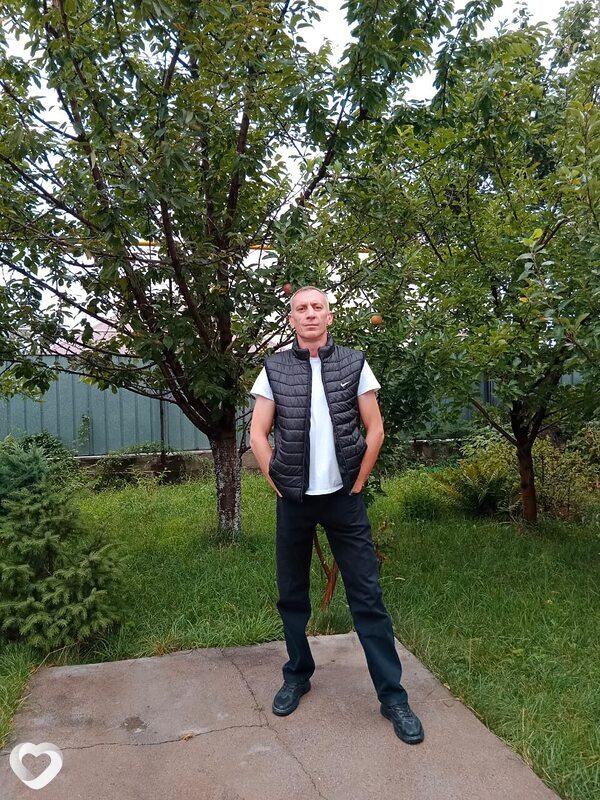 Дмитрий, 45, Алматы — анкета №1073418