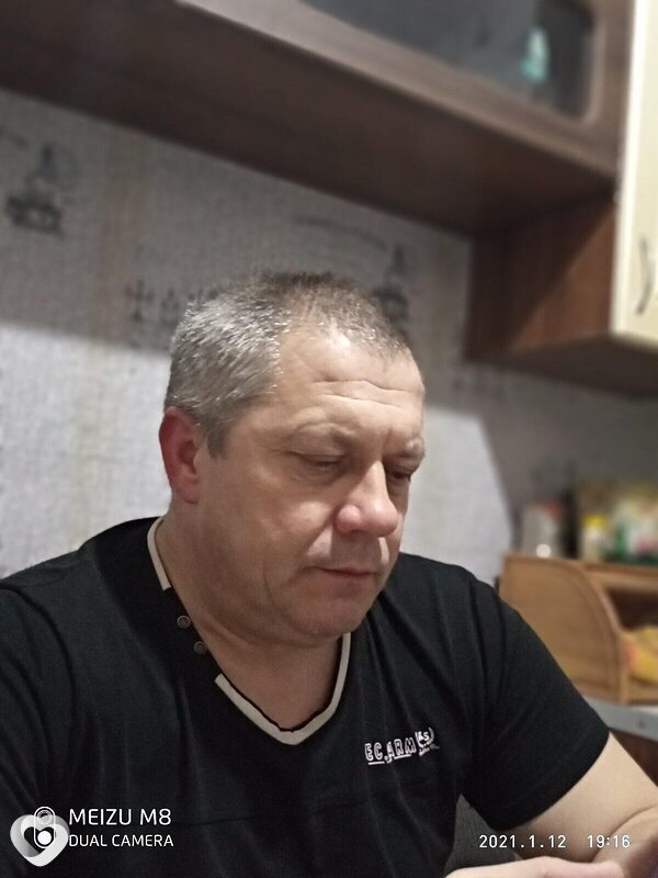 Вадим, 51, Луганске — анкета №1073347