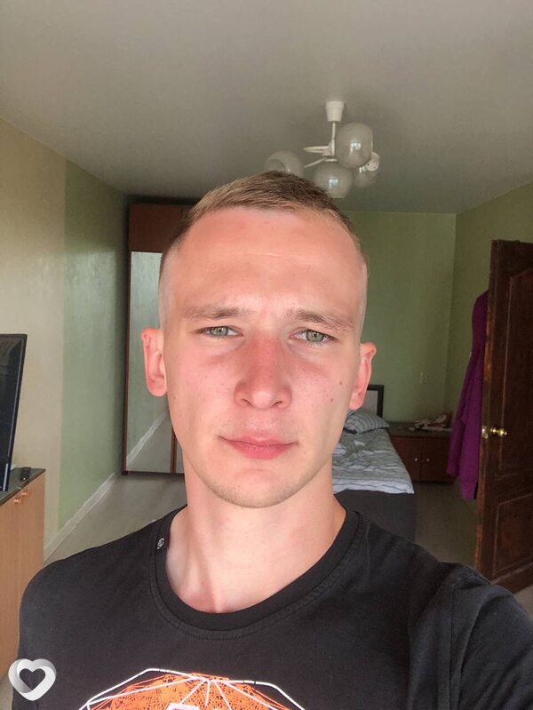 Марк, 26, Санкт-Петербурге — анкета №1073354