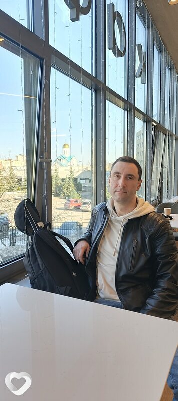 Гарик, 39, Санкт-Петербурге — анкета №1073356