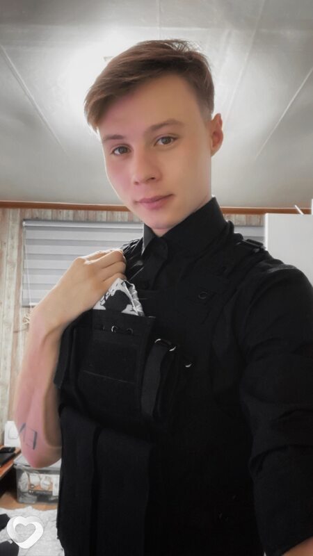 Loki, 27, Челябинске — анкета №1073367