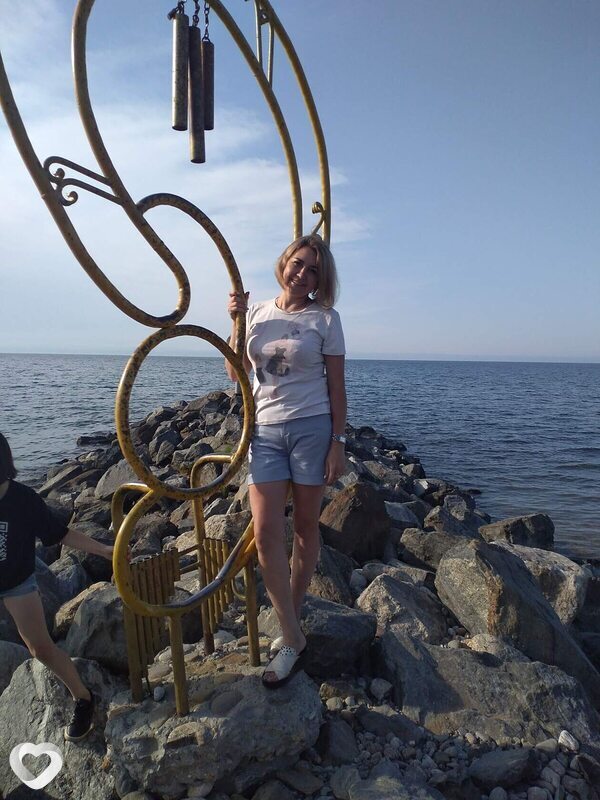 Юлия, 43, Иркутске — анкета №1073368