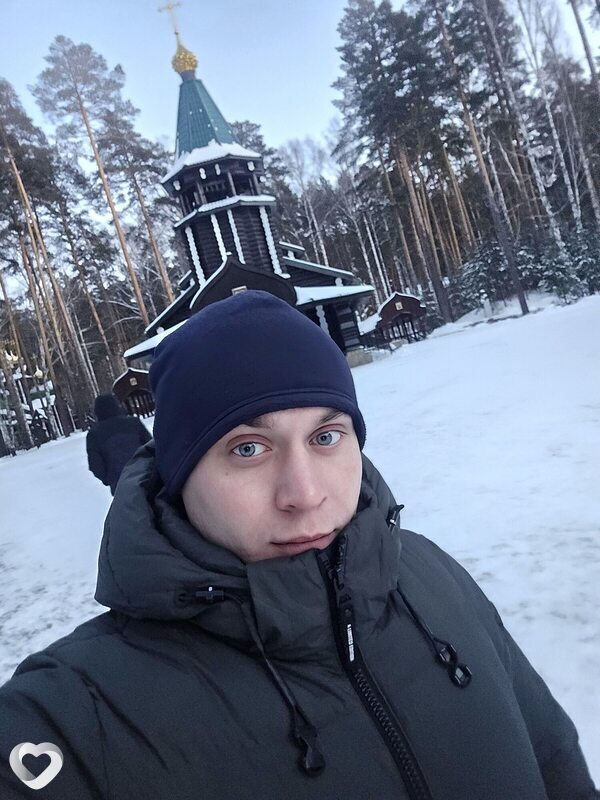 Николай, 30, Екатеринбурге — анкета №1073424
