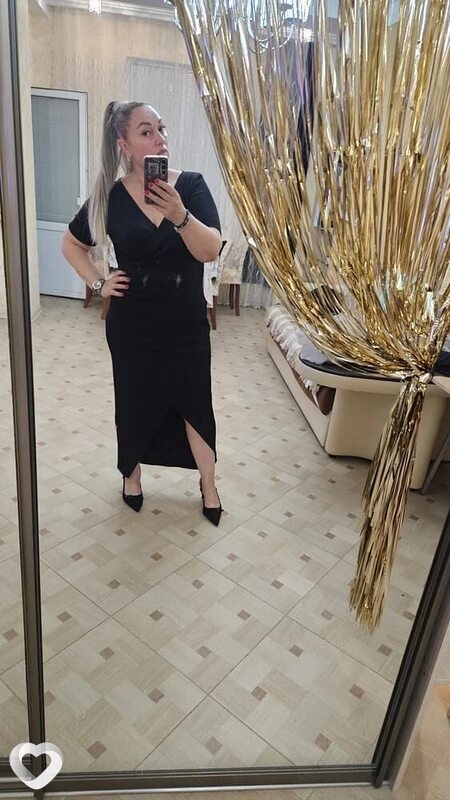Рита, 50, Нальчике — анкета №1073439