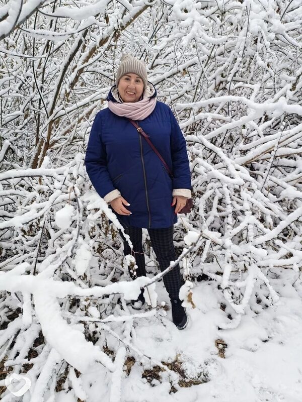 Наталья, 57, Мурманске — анкета №1073596