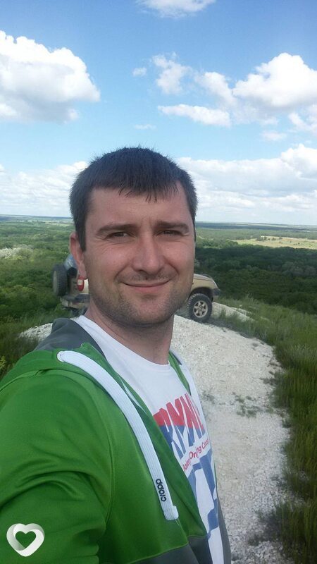 Роман, 38, Донецке — анкета №1073600