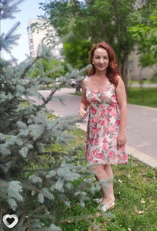 Татьяна, 43, Алматы — анкета №1073606