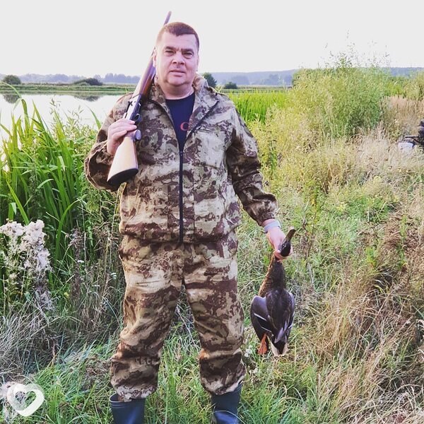 Александр, 56, Балашихе — анкета №1073609