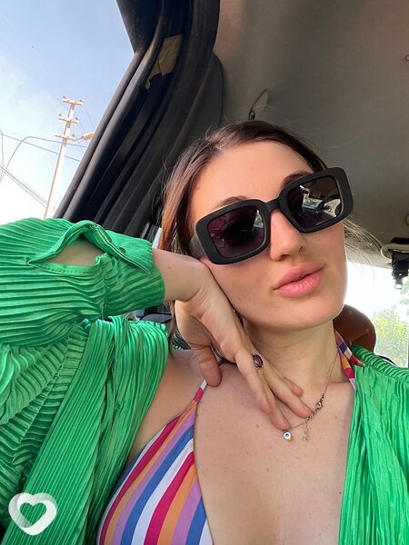 Оксана, 31, Красноярске — анкета №1073613