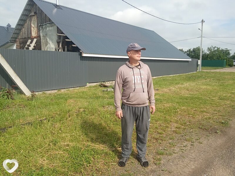 Коля, 50, Барановичах — анкета №1073614