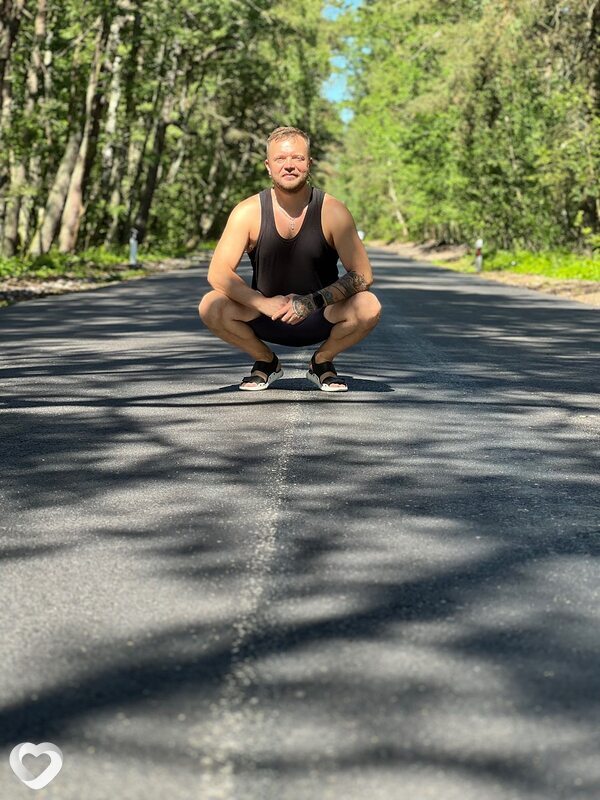 Даниил, 41, Санкт-Петербурге — анкета №1073615