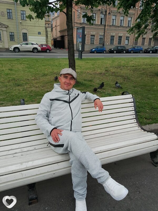 Антон, 37, Алчевске — анкета №1073494