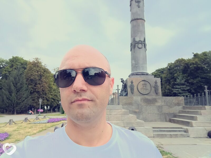Ярослав, 38, Полтаве — анкета №1073499