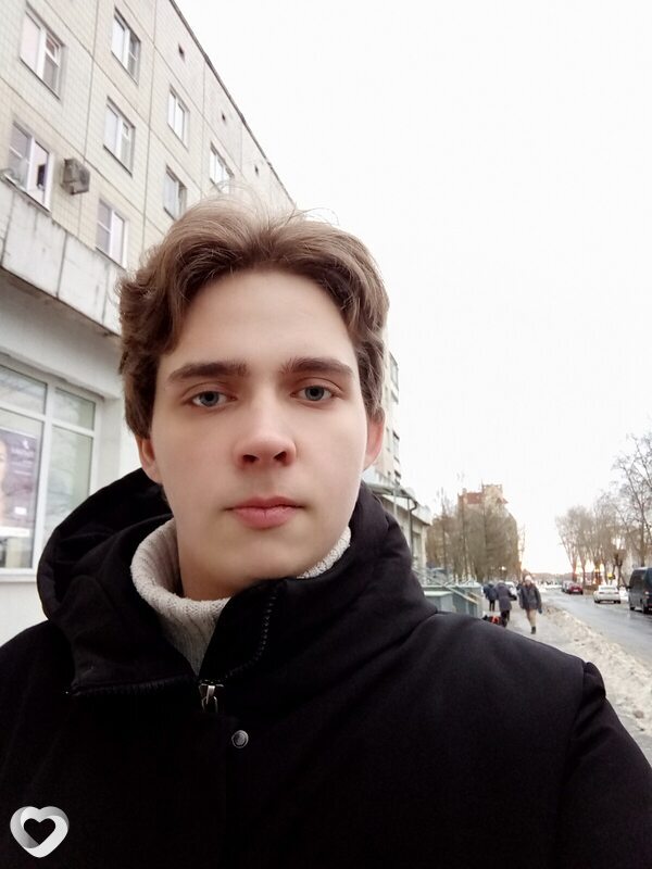 Андрей, 20, Москве — анкета №1073513