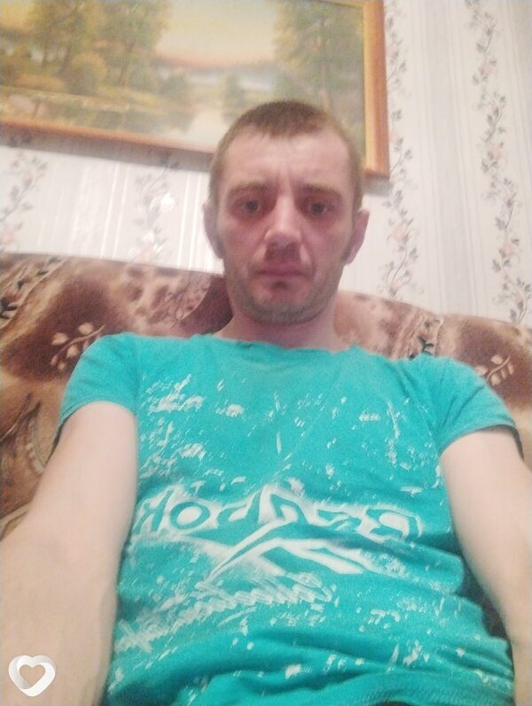 Andrei, 40, Толочине — анкета №1073517