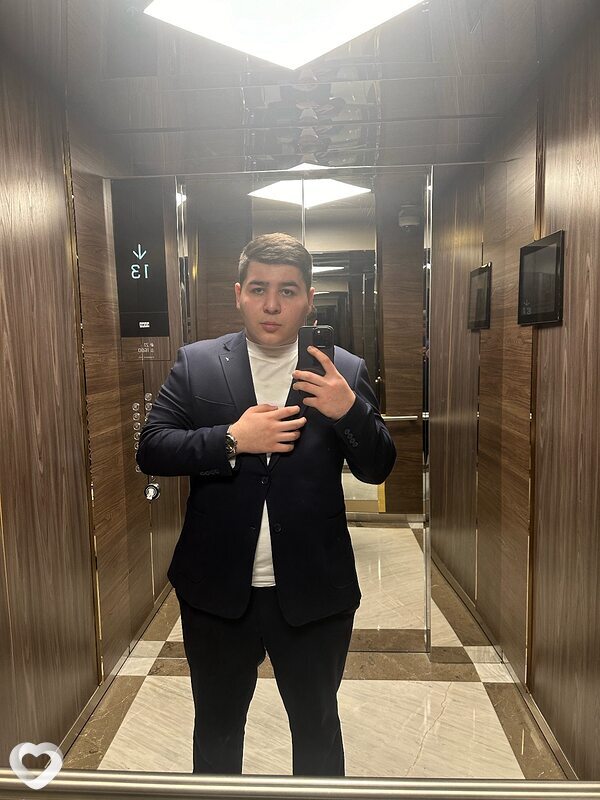 Асадбек, 22, Екатеринбурге — анкета №1073518